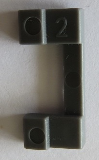 piece blocage